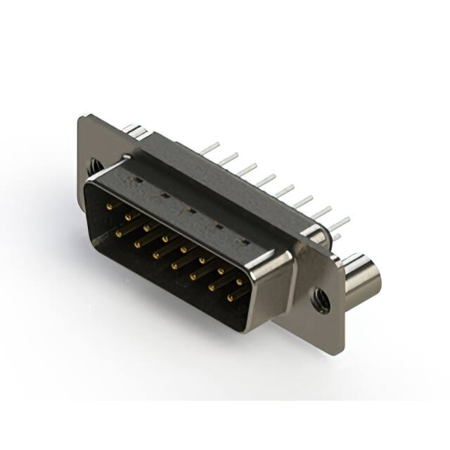 627-015-620-249 EDAC Inc.  D-Sub-Steckverbinderbaugruppen